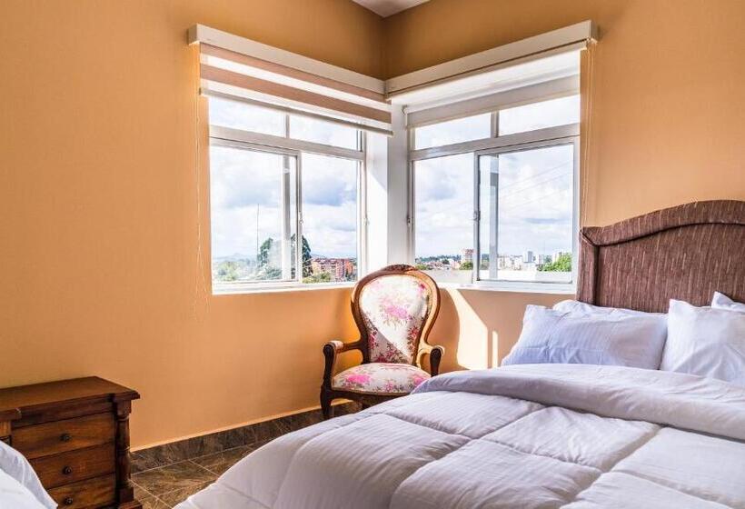 Casa Loma Hotel Boutique & Terraza Gastro