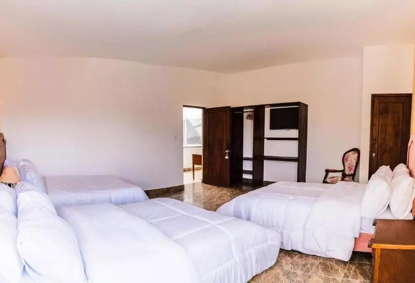 Casa Loma Hotel Boutique & Terraza Gastro