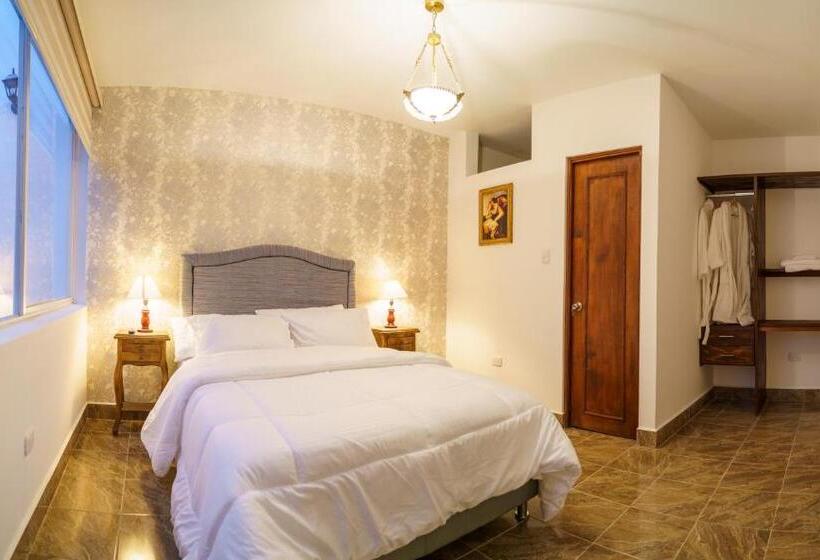 Casa Loma Hotel Boutique & Terraza Gastro