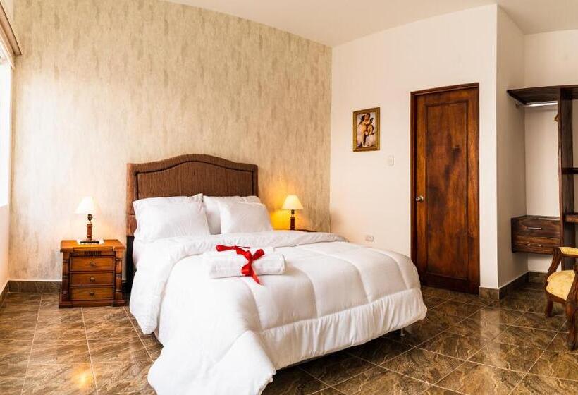 Casa Loma Hotel Boutique & Terraza Gastro