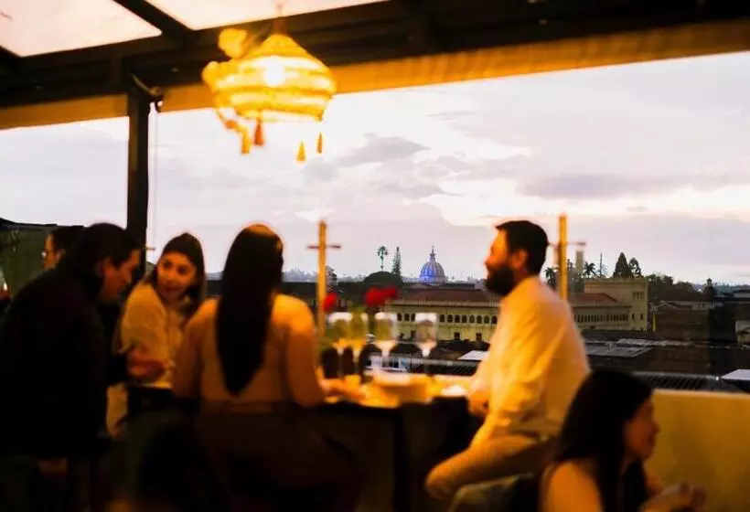 Casa Loma Hotel Boutique & Terraza Gastro