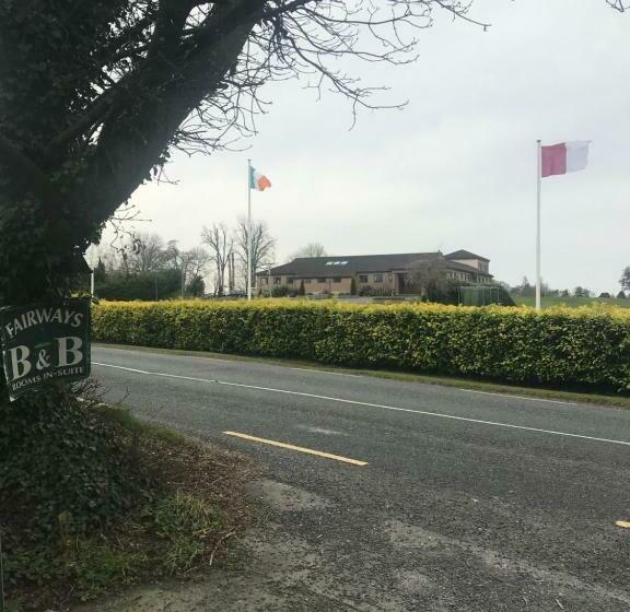 Fairways B&b