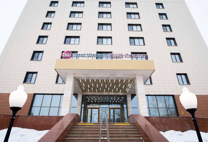 هتل Best Western Plus Oskemen