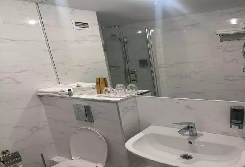 هتل Best Western Plus Oskemen