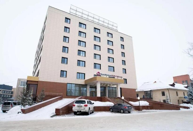 هتل Best Western Plus Oskemen