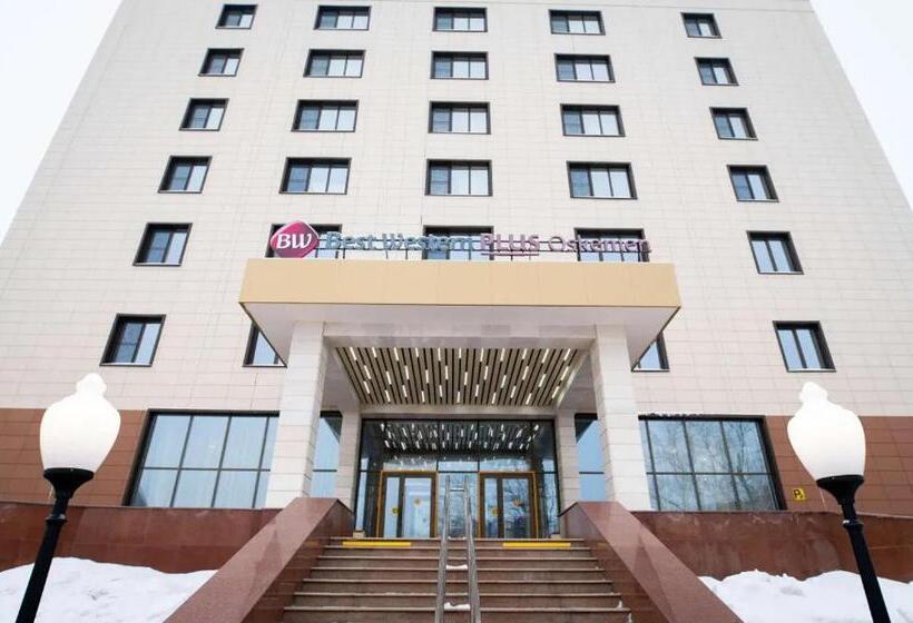 هتل Best Western Plus Oskemen