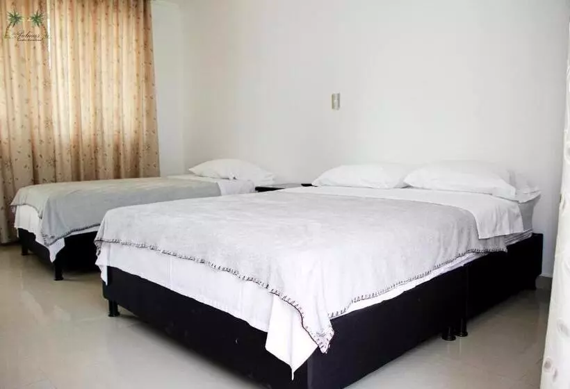 Hotelli Centro Vacacional Las Palmas