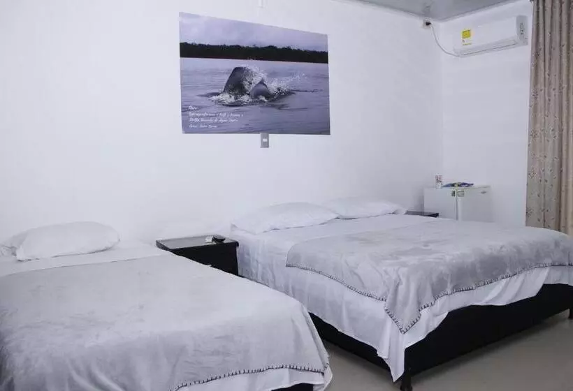 Hotelli Centro Vacacional Las Palmas