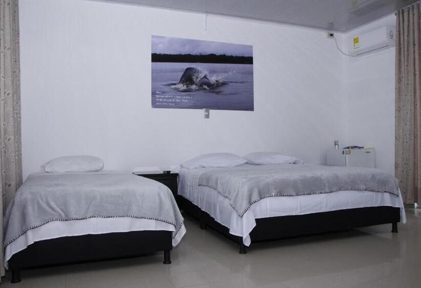 호텔 Centro Vacacional Las Palmas