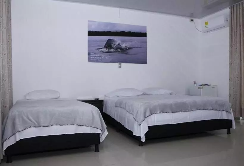 Hotelli Centro Vacacional Las Palmas