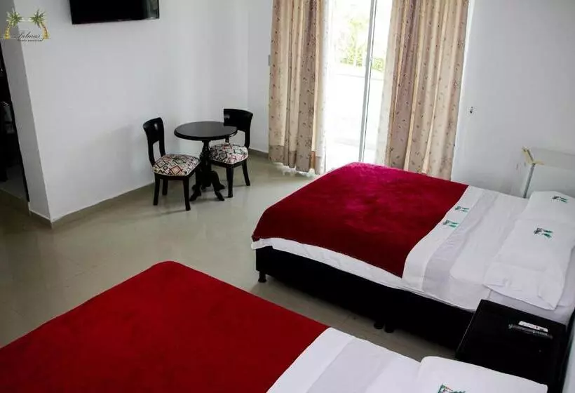 Hotelli Centro Vacacional Las Palmas