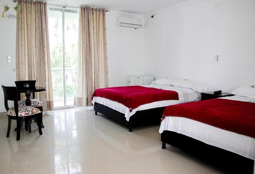 호텔 Centro Vacacional Las Palmas