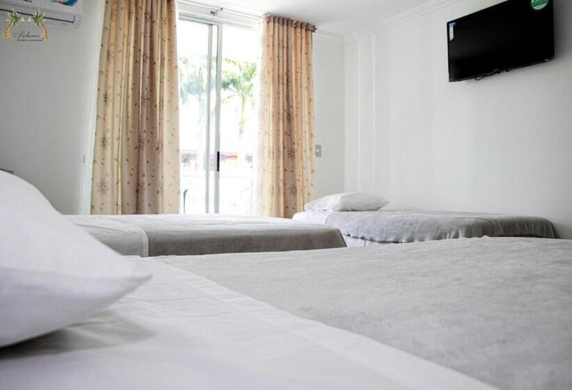 호텔 Centro Vacacional Las Palmas