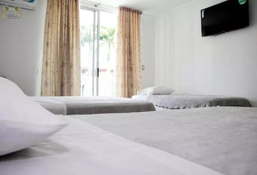 Hotelli Centro Vacacional Las Palmas