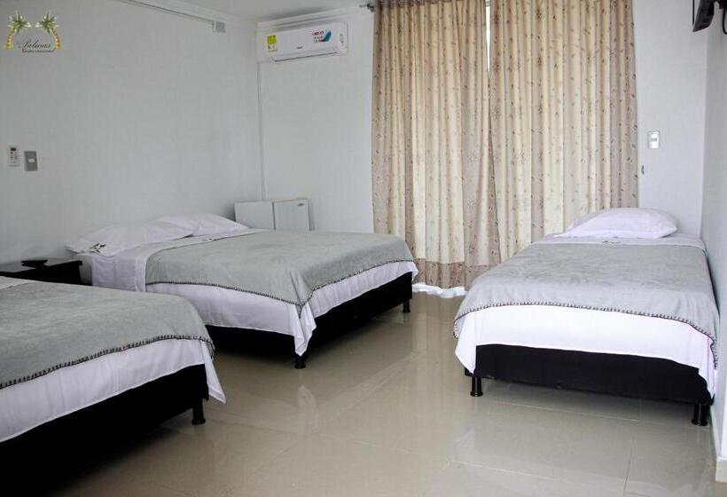 호텔 Centro Vacacional Las Palmas