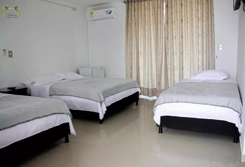 Hotelli Centro Vacacional Las Palmas