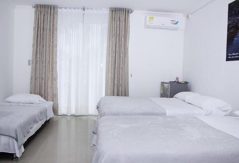 ホテル Centro Vacacional Las Palmas