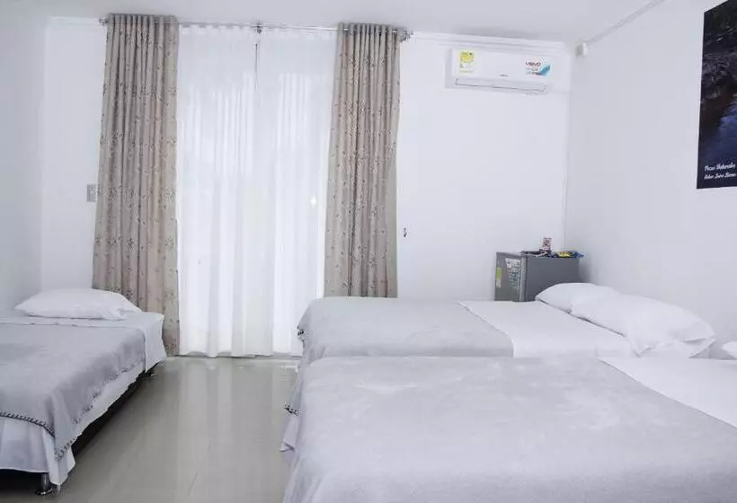 Hotelli Centro Vacacional Las Palmas