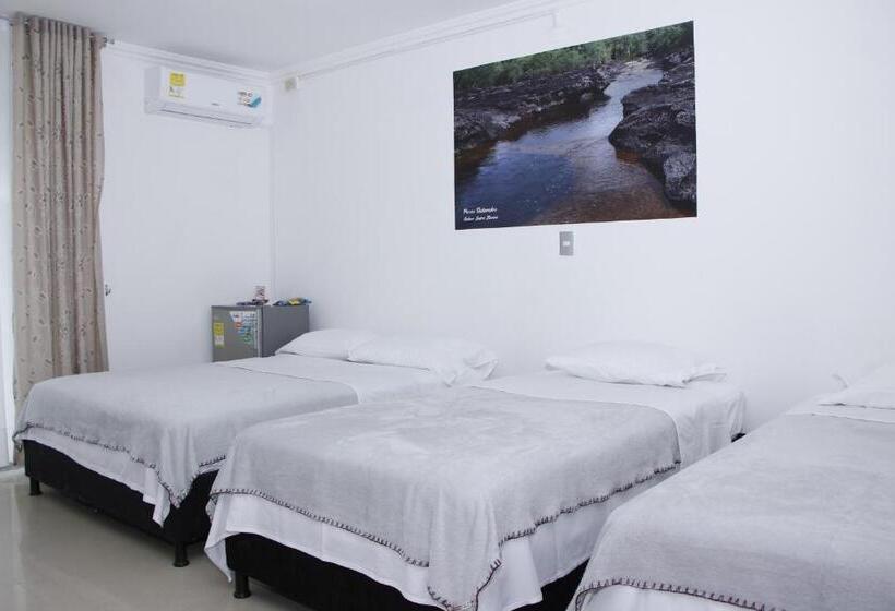 호텔 Centro Vacacional Las Palmas