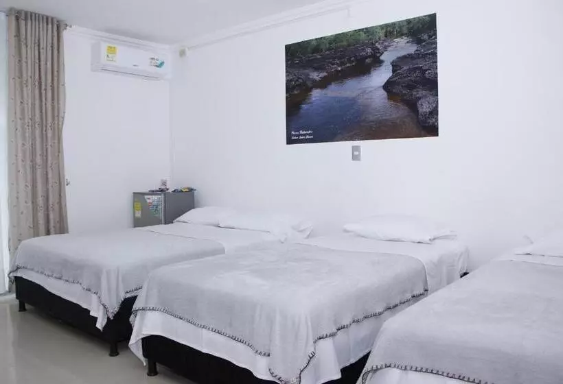 Hotelli Centro Vacacional Las Palmas