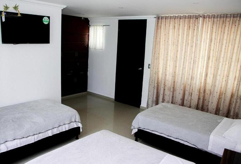 호텔 Centro Vacacional Las Palmas