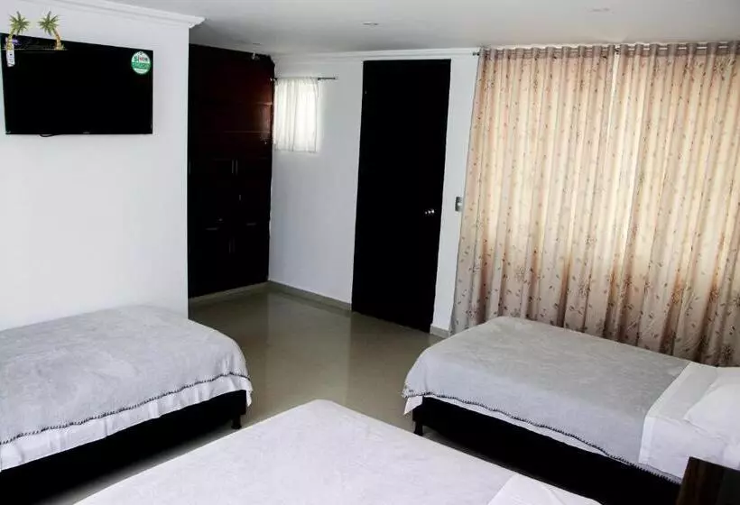 Hotelli Centro Vacacional Las Palmas