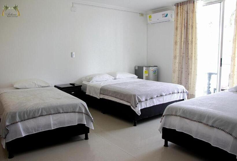 ホテル Centro Vacacional Las Palmas