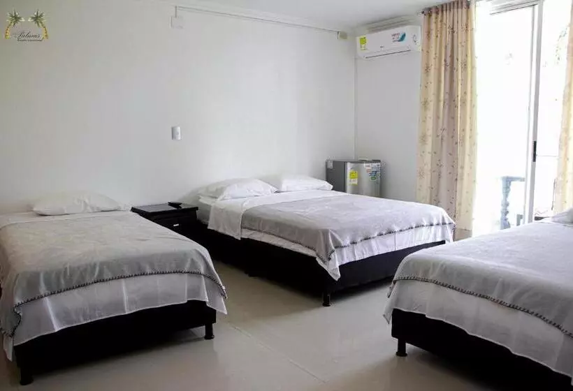 Hotelli Centro Vacacional Las Palmas