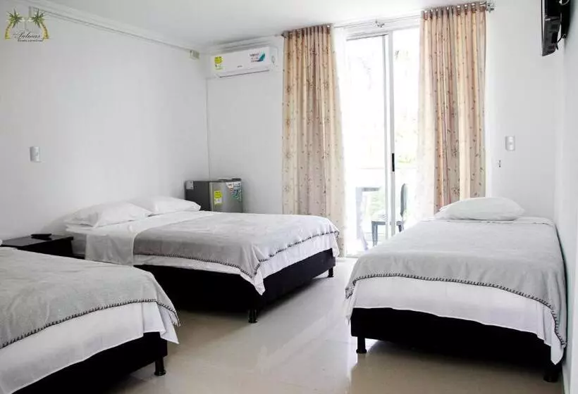 Hotelli Centro Vacacional Las Palmas