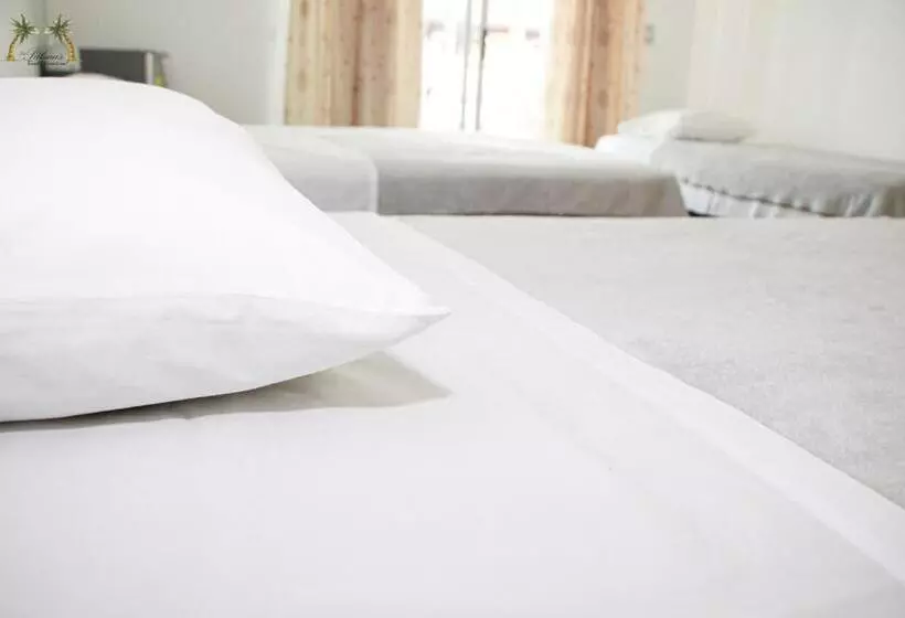 Hotelli Centro Vacacional Las Palmas