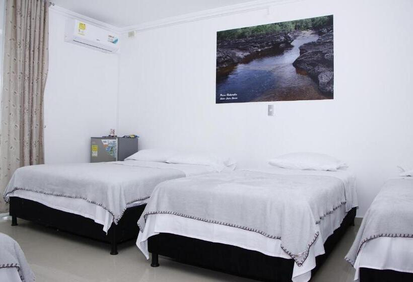 호텔 Centro Vacacional Las Palmas