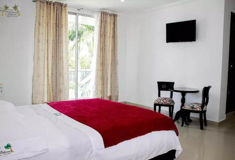 Hotelli Centro Vacacional Las Palmas