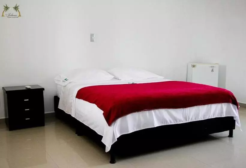 Hotelli Centro Vacacional Las Palmas