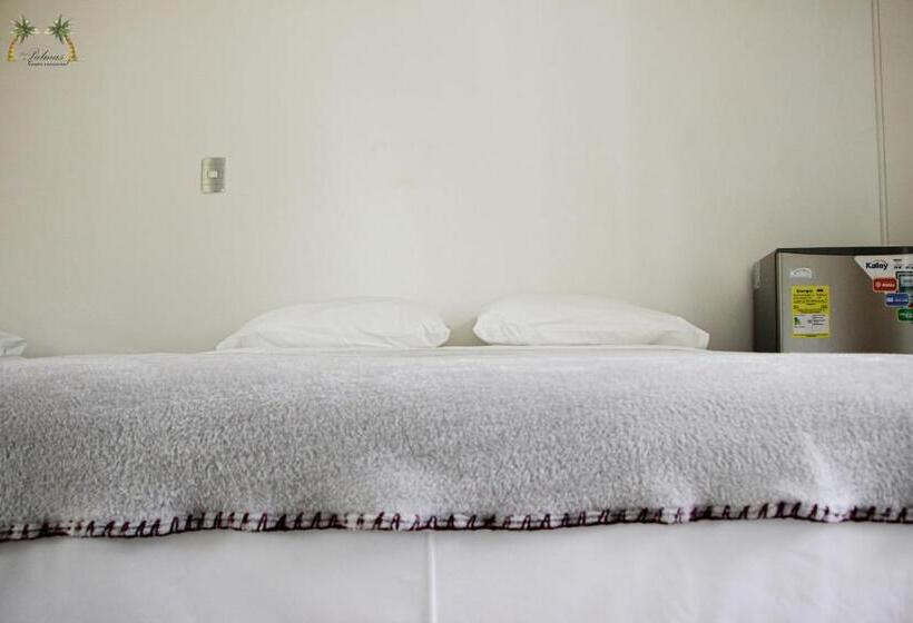 호텔 Centro Vacacional Las Palmas