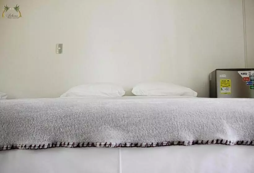 Hotelli Centro Vacacional Las Palmas