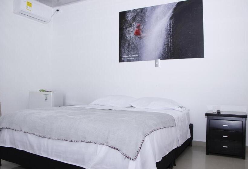 호텔 Centro Vacacional Las Palmas