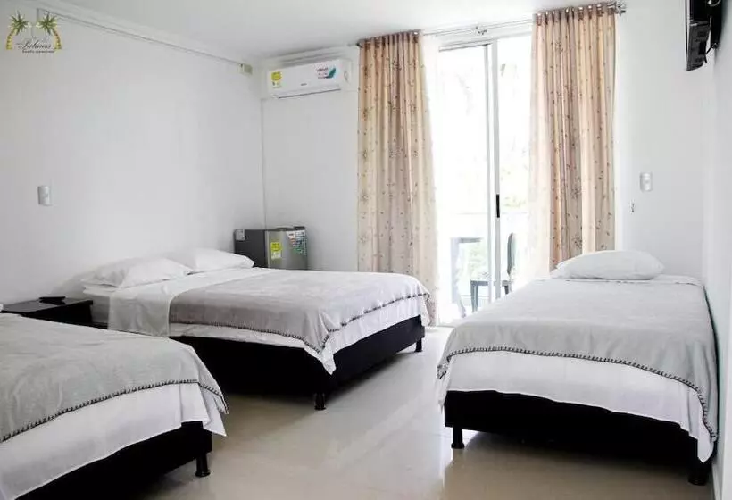 Hotelli Centro Vacacional Las Palmas