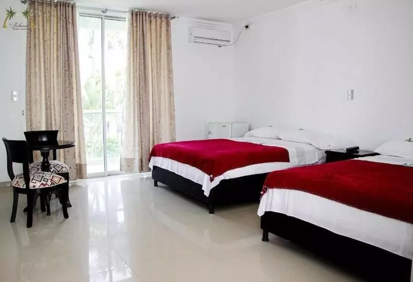 Hotelli Centro Vacacional Las Palmas