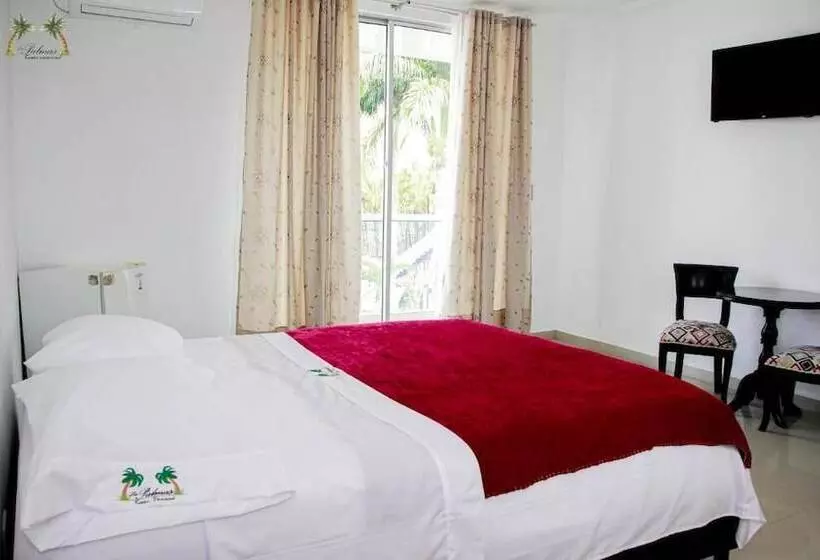 Hotelli Centro Vacacional Las Palmas