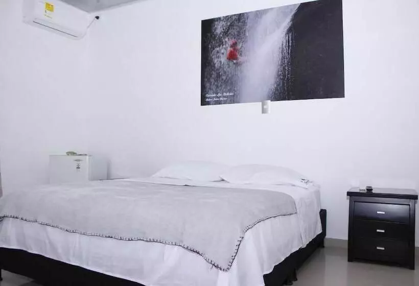 Hotelli Centro Vacacional Las Palmas