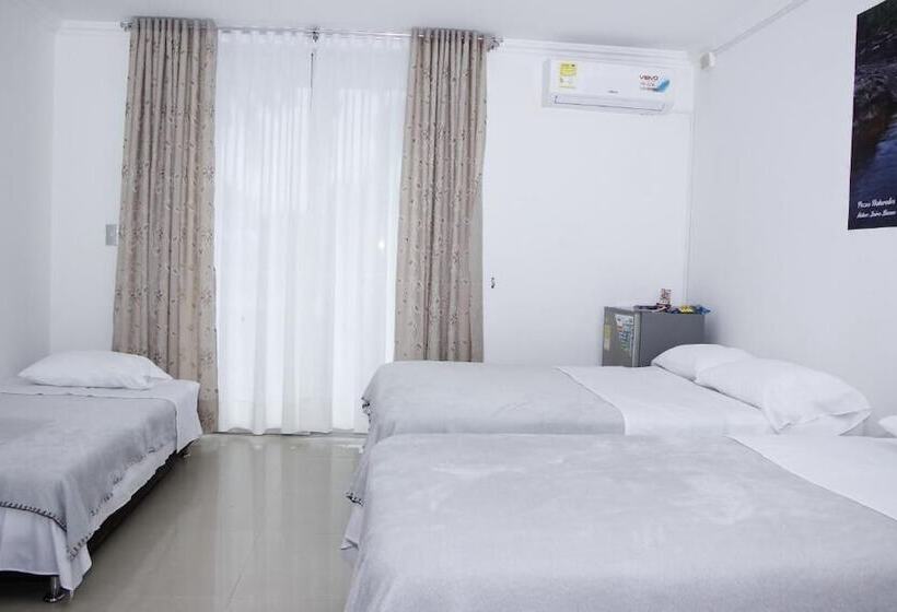 ホテル Centro Vacacional Las Palmas