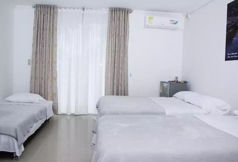 Hotelli Centro Vacacional Las Palmas