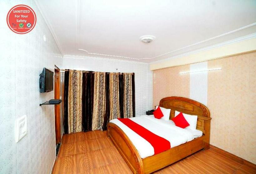 ホテル Goroomgo You And Me Nainital