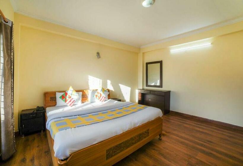 ホテル Goroomgo You And Me Nainital