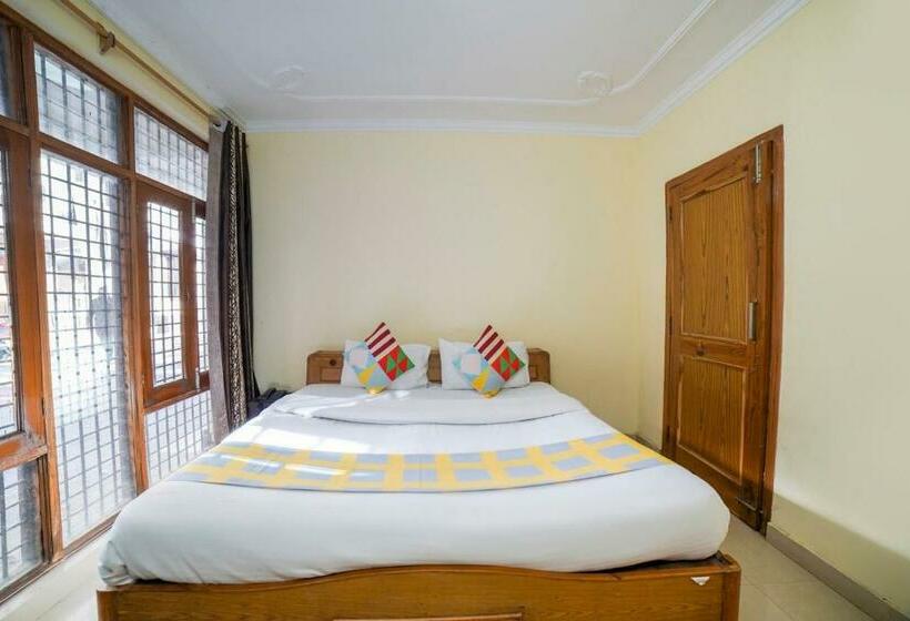 ホテル Goroomgo You And Me Nainital