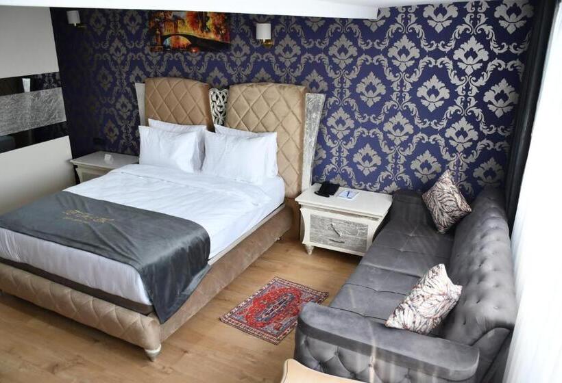 ホテル Hmz Luxury