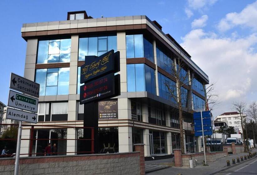 ホテル Hmz Luxury