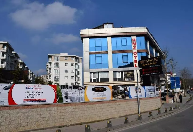 ホテル Hmz Luxury