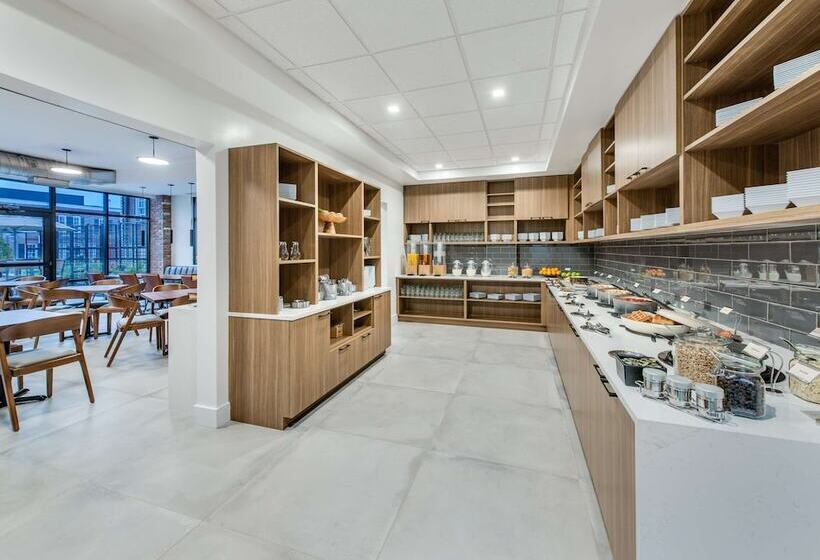 Otel Hyatt Place Newark Main Street