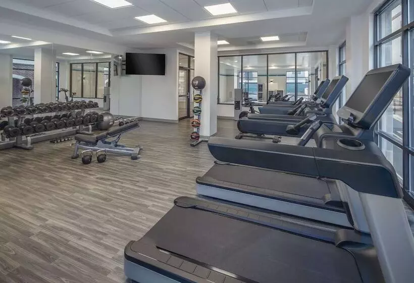 Hotelli Hyatt Place Newark Main Street